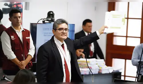 Fiscal Pérez asegura que las garantías a testigos están firmes Fiscal Pérez asegura que las garantías a testigos están firmes