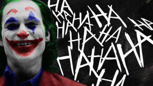Filtran terorífica risa del Joker de Joaquin Phoenix [VIDEO]