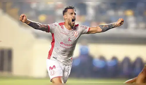 Universitario de deportes: En nombre del gol