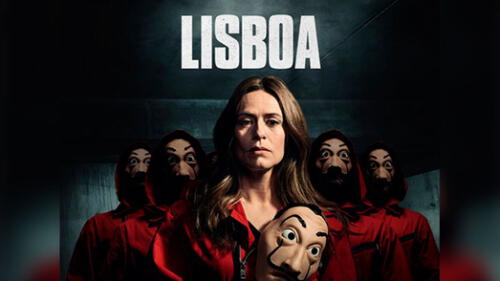 La casa de papel