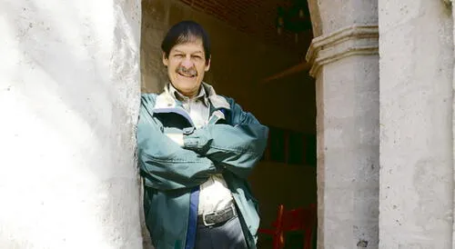 milla. En su última visita a Arequipa, La República le tomó la palabra al escritor. milla. En su última visita a Arequipa, La República le tomó la palabra al escritor.