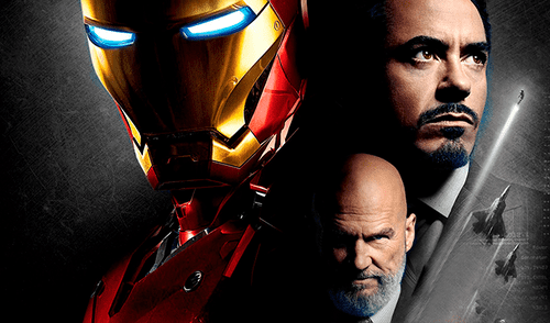 Iron man. Créditos: Marvel