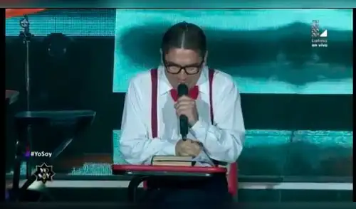 Yo Soy: Imitador de Raúl Romero sorprendió con hilarante presentación de esta noche [VIDEO]