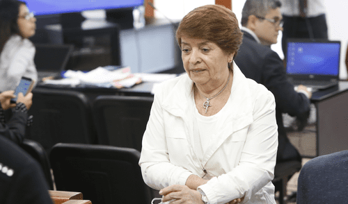 Dictan 36 meses de arresto domiciliario contra Adriana Tarazona [VIDEO]