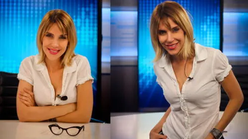 Juliana Oxenford disfruta de sus vacaciones en la playa [FOTO]