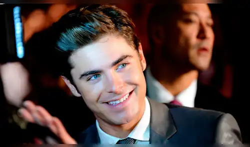 Zac Efron decepciona a sus fans con su nuevo look para una película [FOTOS]