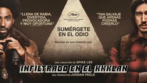 Premios Oscar 2019: conoce todos los detalles de las películas nominadas a la categoría 'mejor película'