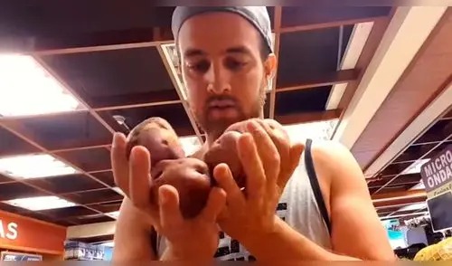 Youtuber francés critica por qué el Perú importa papas fritas [VIDEO]