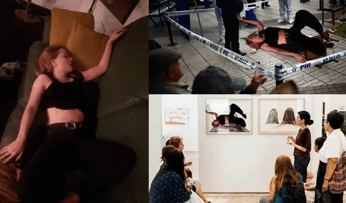 Twitter: Publicó foto dormida y los "troles" del Photoshop hicieron de las suyas Twitter: Publicó foto dormida y los "troles" del Photoshop hicieron de las suyas