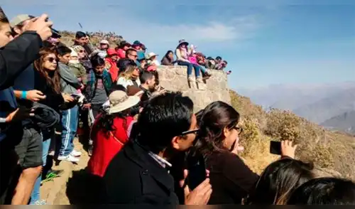 Arequipeños ingresarán gratis al Valle del Colca en feriado largo