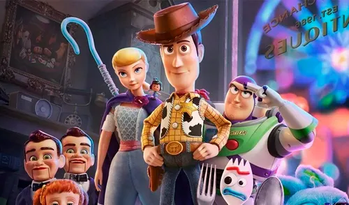 Toy Story 4: fecha de estreno, avances, historia, personajes y más sobre la película de Disney y Pixar Toy Story 4: fecha de estreno, avances, historia, personajes y más sobre la película de Disney y Pixar