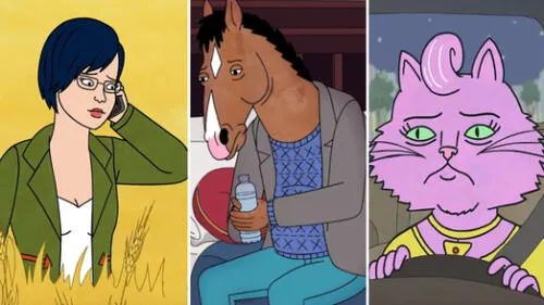 BoJack Horseman tendrá una sexta, pero última temporada; fans lo lamentan en redes - Fuente: Difusión