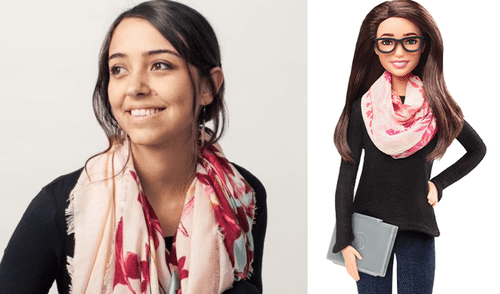 Barbie lanza muñeca inspirada en emprendedora peruana: Conoce de quién se trata