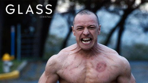Glass: La Bestia como protagonista del nuevo teaser [VIDEO]