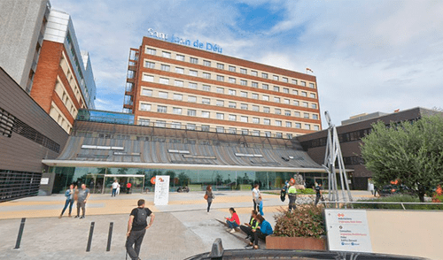 Las autoridades sanitarias de Cataluña descartaron que el menor de edad sea portador del coronavirus. Barcelona descarta niño con coronavirus.