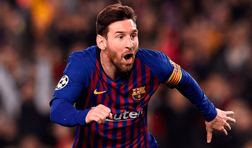 Lionel Messi y los 12 retos para el 2020. Lionel Messi y los 12 retos para el 2020