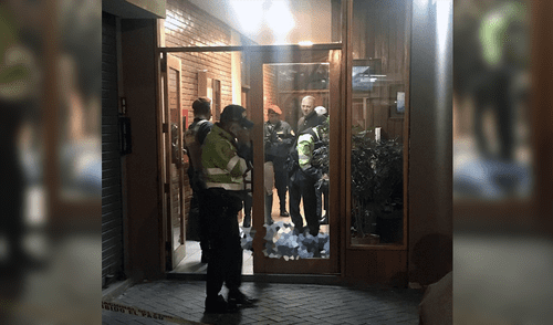 Miraflores: ciudadano holandés es asesinado en la calle Tarata [VIDEO]