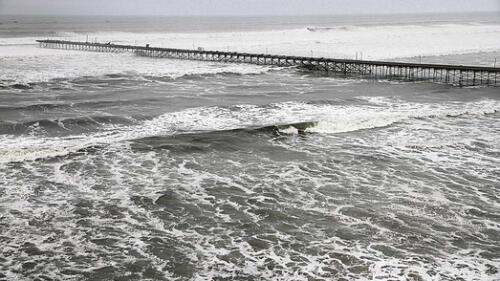 Consorcio habría reafirmado intención de construir terminal de Puerto Eten Consorcio habría reafirmado intención de construir terminal de Puerto Eten