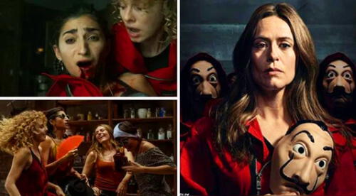 La quinta temporada llegará a mediados de 2021. Crédito: Composición // Netflix