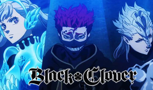 Entérate aquí de todos los detalles del capítulo más reciente de Black Clover
