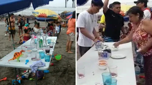 El servidor edil efectuó la denuncia correspondiente en la comisaría del distrito.