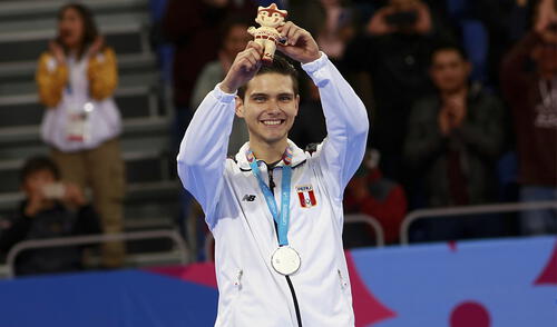 Phillip Butters: IPD se solidariza con Hugo Del Castillo tras burlas del conductor del Poomsae | Instagram