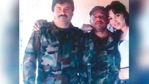 Álex Cifuentes, la sombra del 'Chapo' Guzmán que se hizo narco a los 10 años Álex Cifuentes, la sombra del 'Chapo' Guzmán que se hizo narco a los 10 años