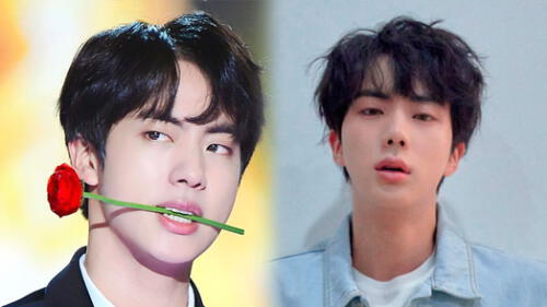 Jin, de BTS, es el 'hombre más hermoso' de Corea del Sur, según estudio científico