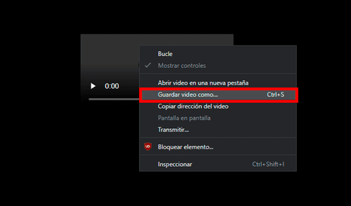 Descargar videos YouTube VLC