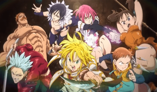 Nanatsu no Taizai: Fecha de estreno de la tercera temporada [VIDEO]