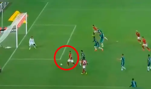 Miguel Trauco dio asistencia de lujo en victoria del Flamengo en torneo Carioca [VIDEO]