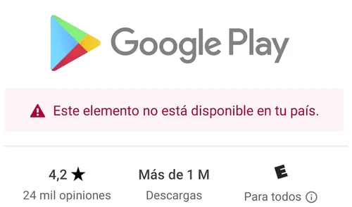 Cómo descargar apps de Google Play que no están disponibles en tu país con  Aurora Store