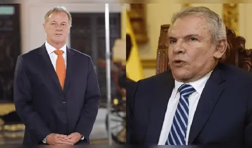 Jorge Muñoz: "Luis Castañeda no nos abre las puertas de la MML, no sé cuáles son sus intenciones"