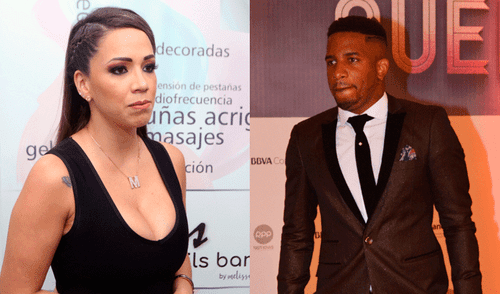 Melissa Klug reveló detalles de su relación con Jefferson Farfán tras comentario de futbolista [VIDEO]