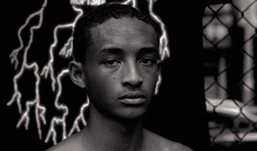 Jaden Smith luce recuperado tras difusión de alarmante vídeo en evento