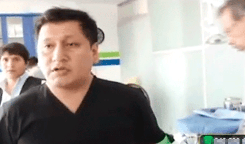 Falso odontólogo ejercía profesión durante años en consultorio de Ate [VIDEO]