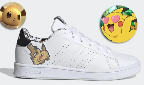 Pokémon Adidas