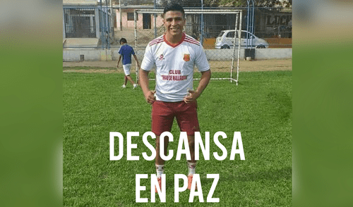 Futbolista se habría suicidado en Sullana. Futbolista se habría suicidado en Sullana.