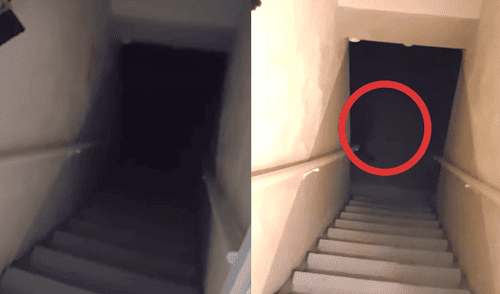 YouTube viral: escucha voces provenientes del sótano, ingresa y graba lo más aterrador que ocultaba el lugar [VIDEO]