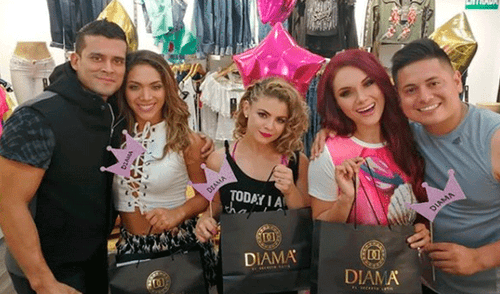 Génesis Tapia defiende a Isabel Acevedo con fuertes palabras tras críticas en Instagram Génesis Tapia defiende a Isabel Acevedo con fuertes palabras tras críticas en Instagram