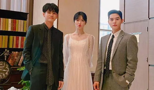 Kim Dong Jun, more than friends