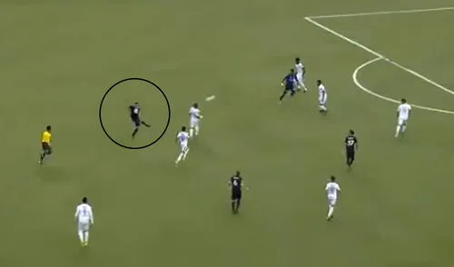 VIDEO VIRAL GOL Olimpia vs Montreal HOY EN VIVO de Saphir Taïder por 2-1en Concachampions | VIDEO