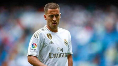 Hazard se convierte en padre y será baja en el Real Madrid vs. Mallorca 