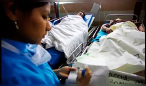 Áncash: venezolanos salvaron de morir intoxicados en fábrica 