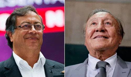 Educación, justicia, explotación minero-energética, impuestos y pensiones son los principales ejes sobre los que se estructuran las propuestas de Gustavo Petro y Rodolfo Hernández. Foto: Colprensa Elecciones en Colombia: ¿en qué se parecen los planes de Gobierno de Petro y Hernández?