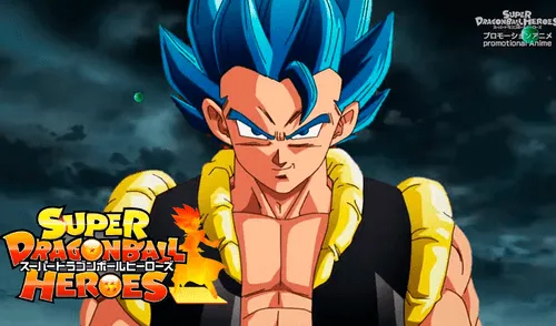 Dragon Ball Heroes