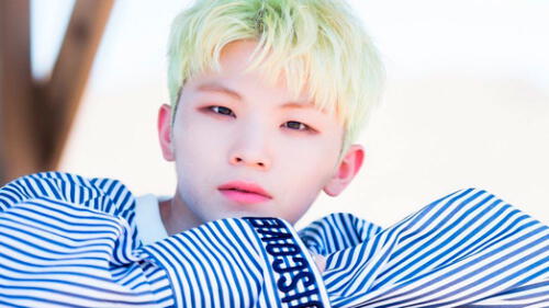 SEVENTEEN: Woozi nació el 22 de noviembre de 1996.