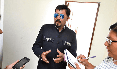 Arequipa: Candidato Elmer Cáceres volverá a ser procesado por mentir a JNE