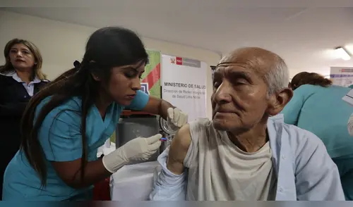 Influenza estacional: ¿quiénes deben vacunarse contra esta enfermedad? Influenza estacional: ¿quiénes deben vacunarse contra esta enfermedad?