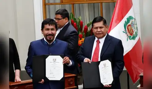Arequipa: vicegobernador demanda 18 meses de cárcel para Cáceres Llica
